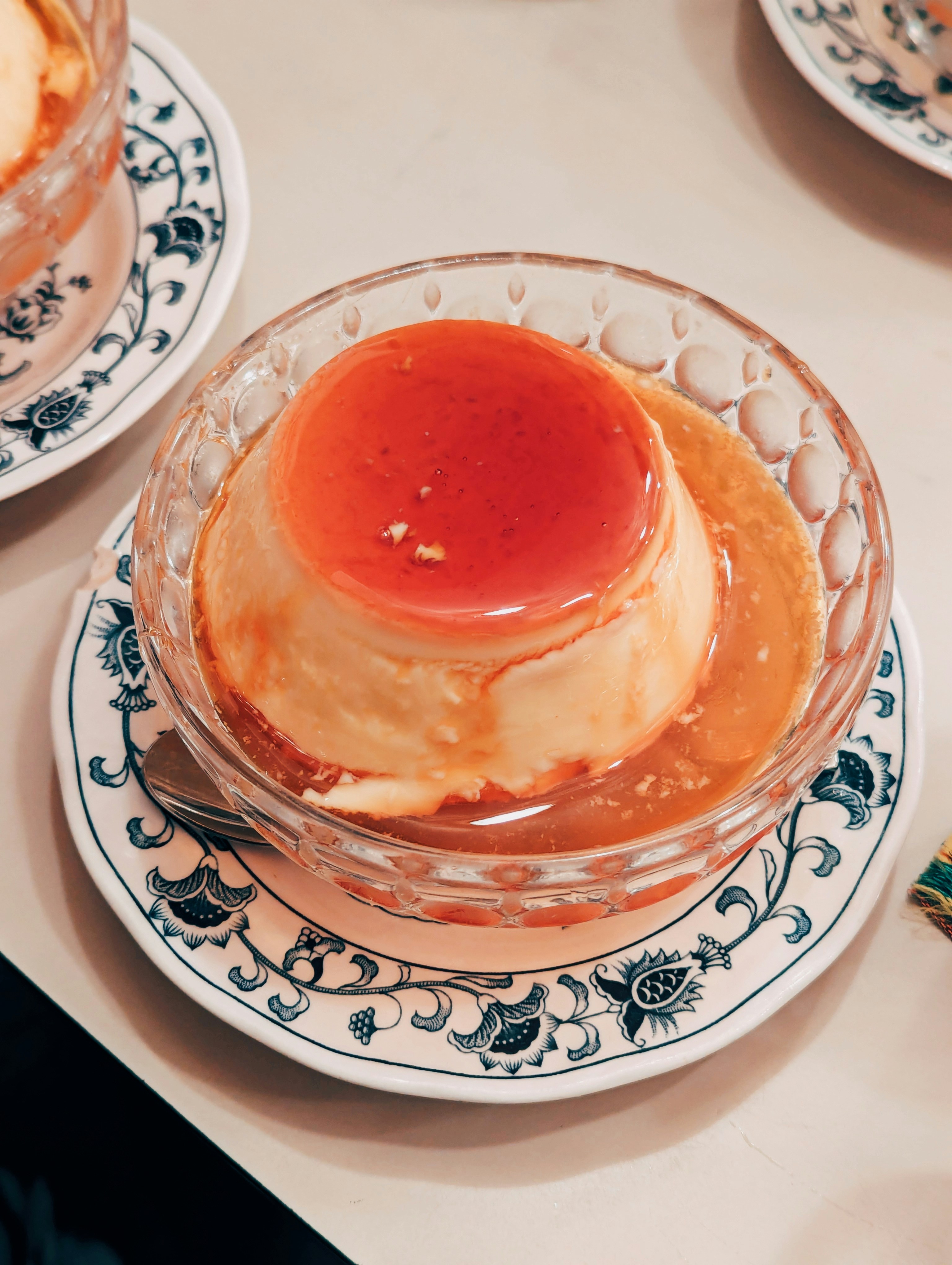Custard - Latur Tahari House specialty dish
