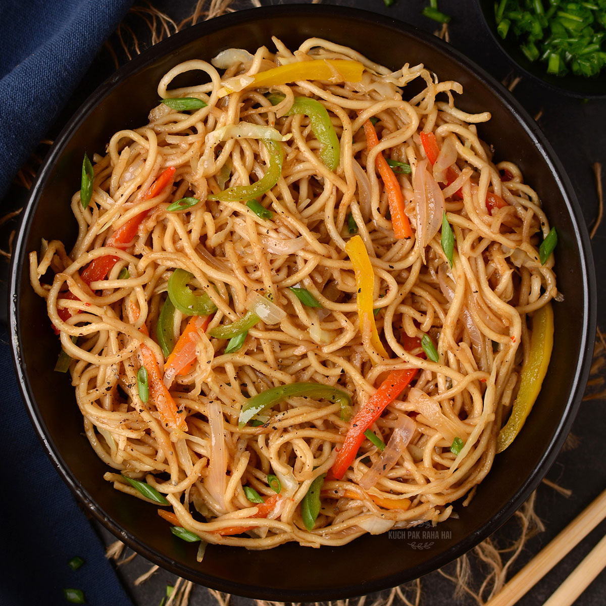 Hakka Noodles