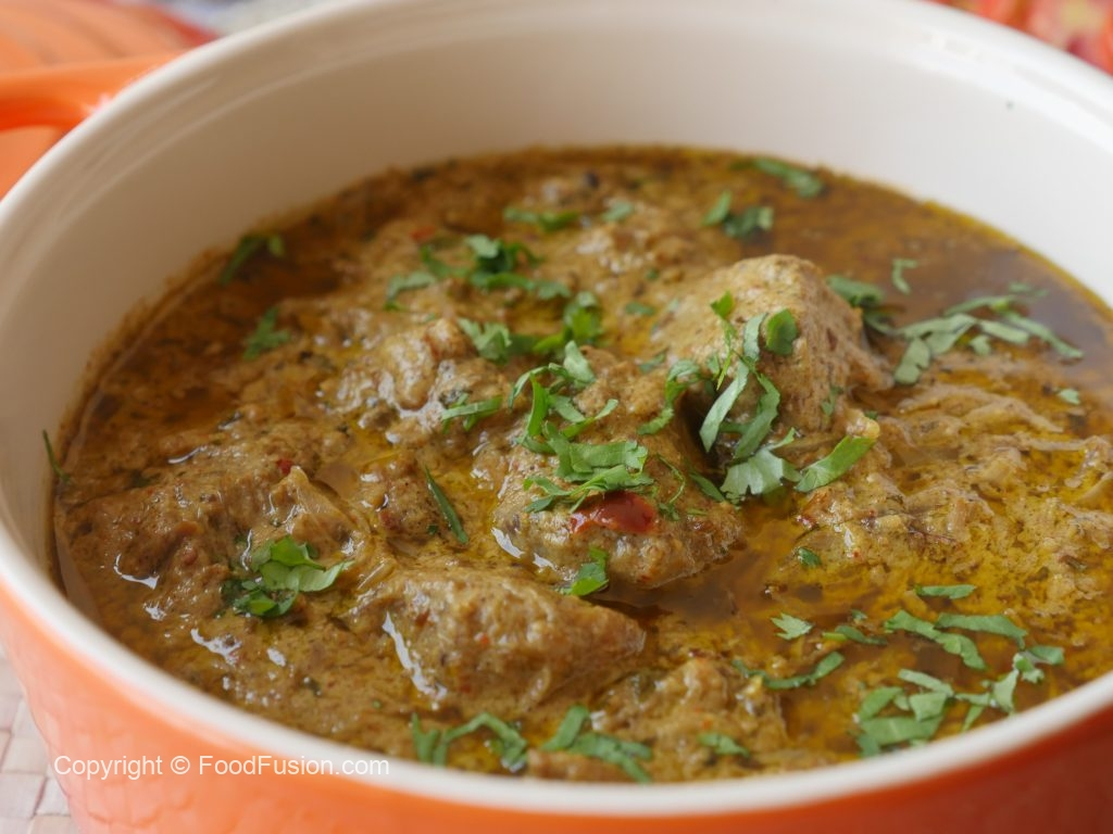 Buff Mughlai