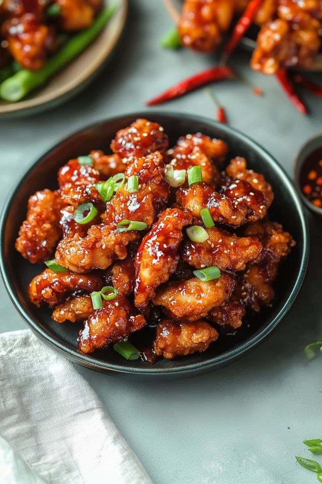 Chicken Crispy