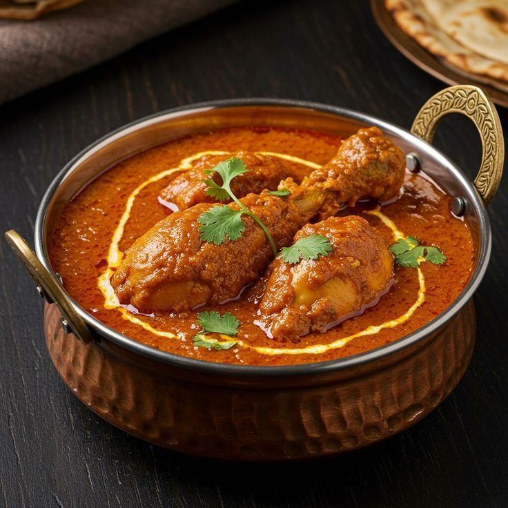 Chicken Handi