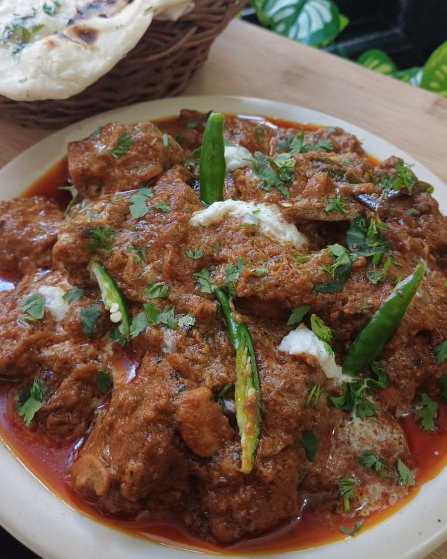 Chicken Hyderabadi