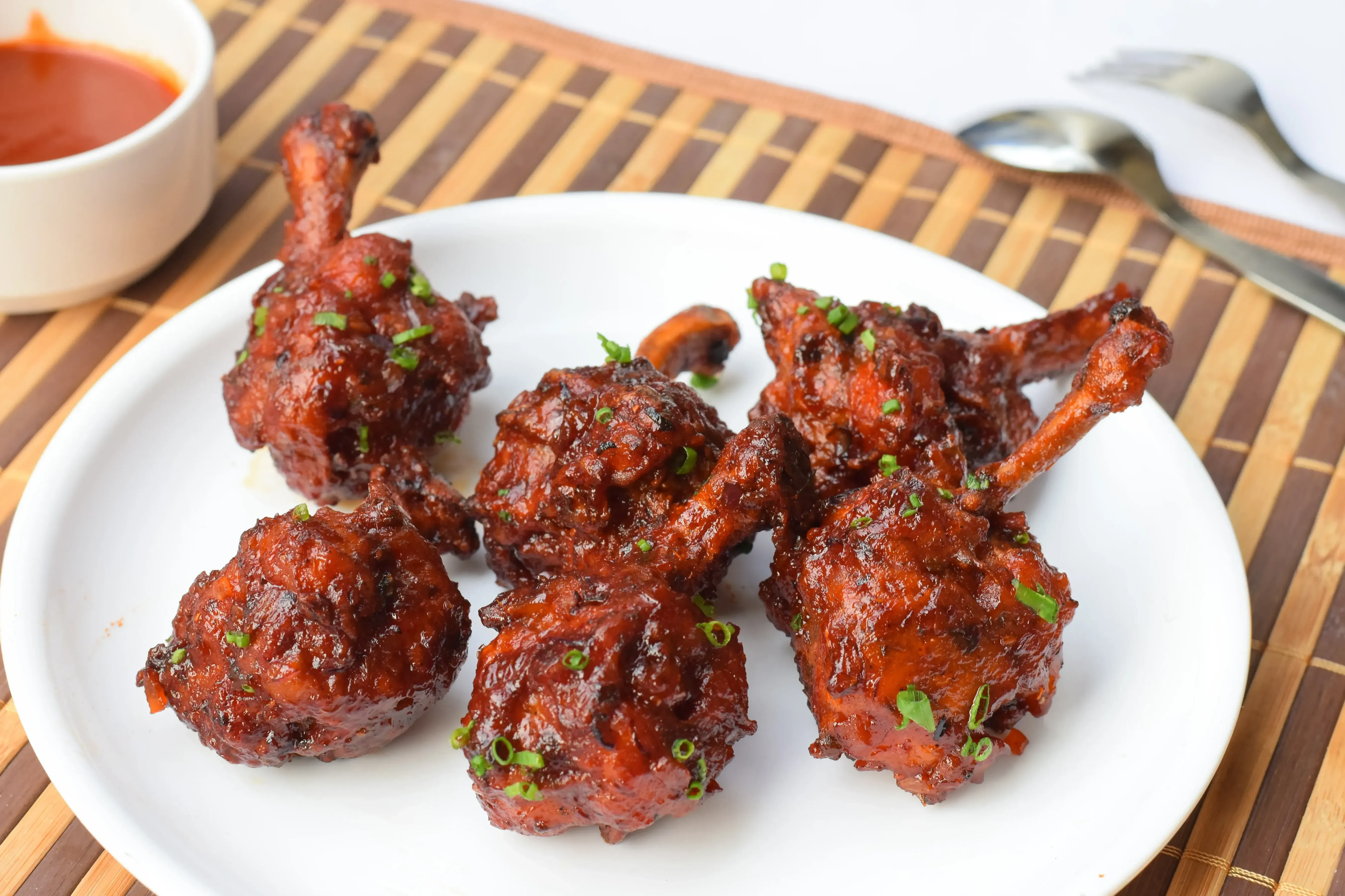Chicken Lollypop Masala