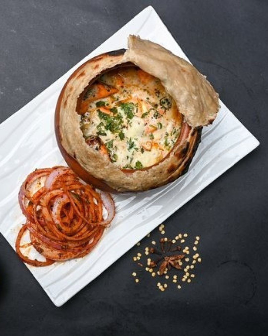 Chicken Matka Kabab