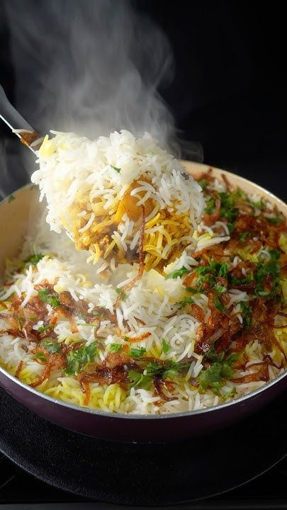 Heritage Dum Biryani in copper handi