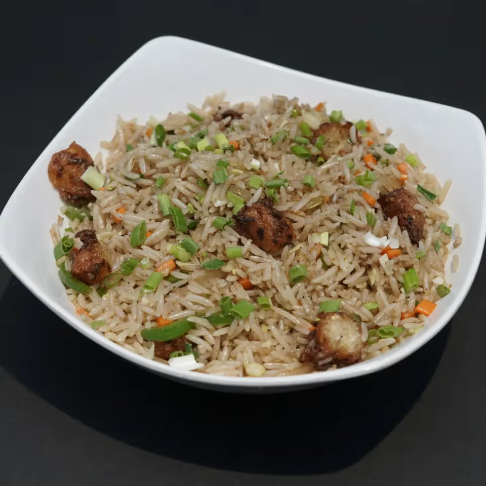 Manchurian Rice