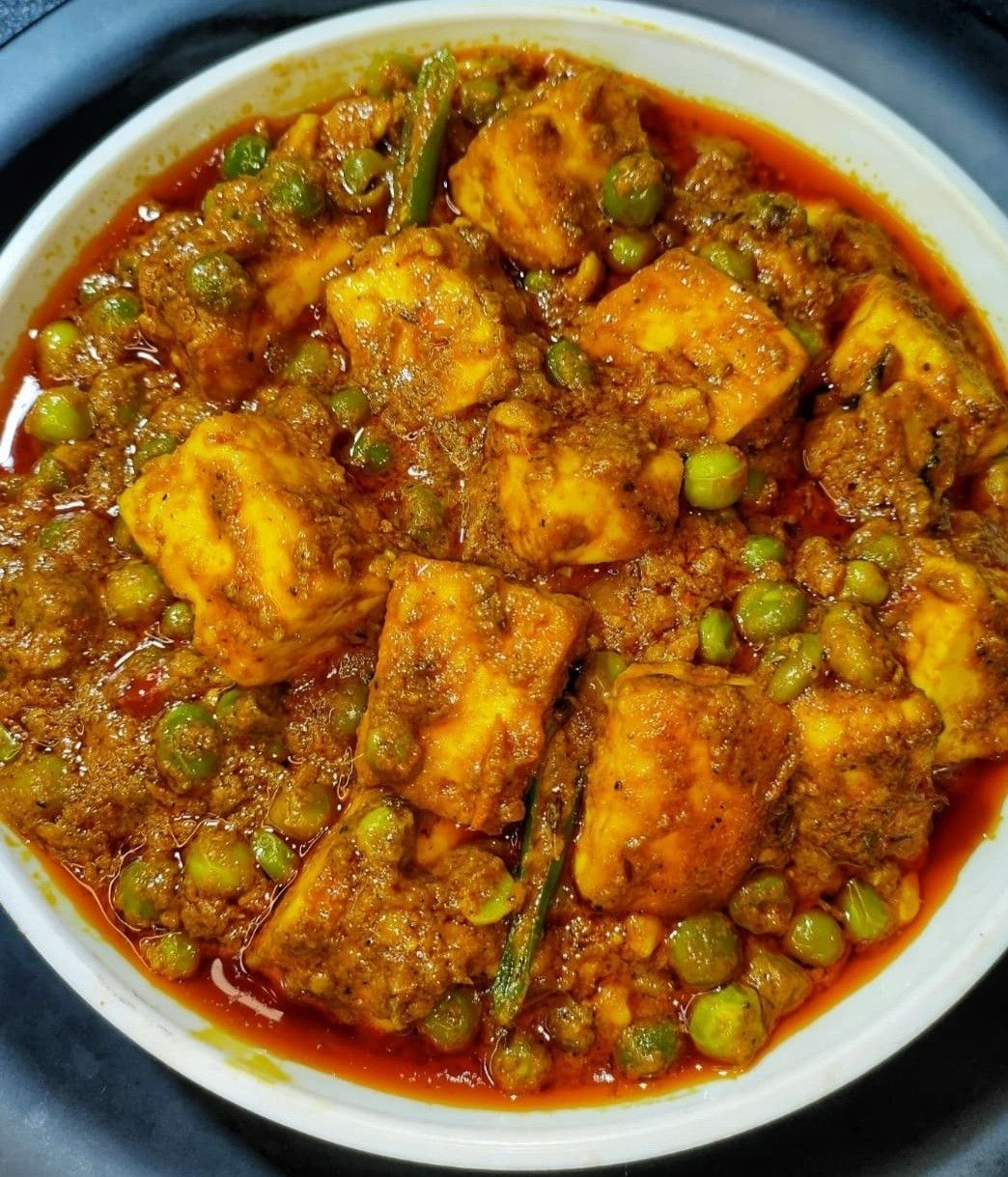Mutter Paneer