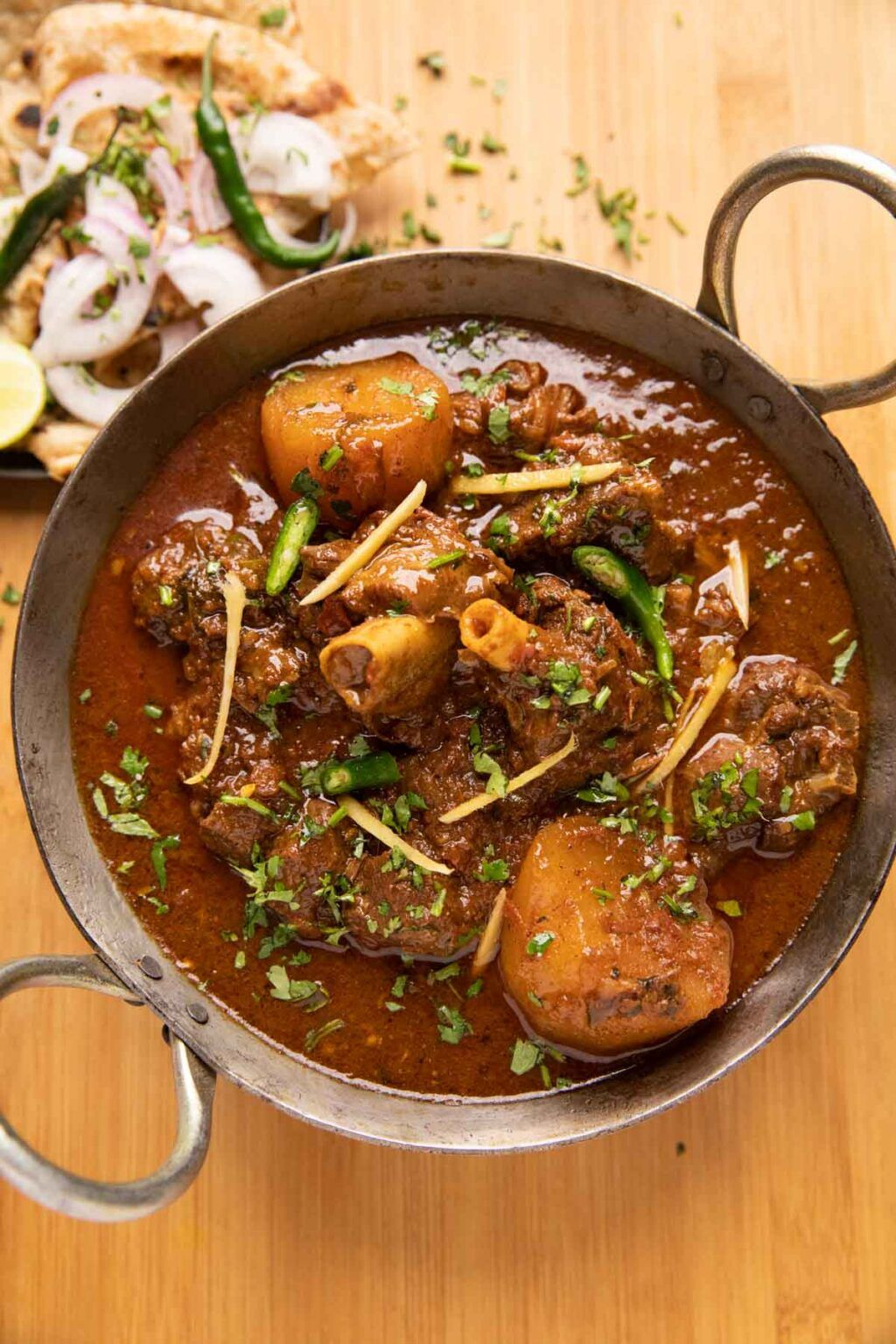 Mutton Ajmera