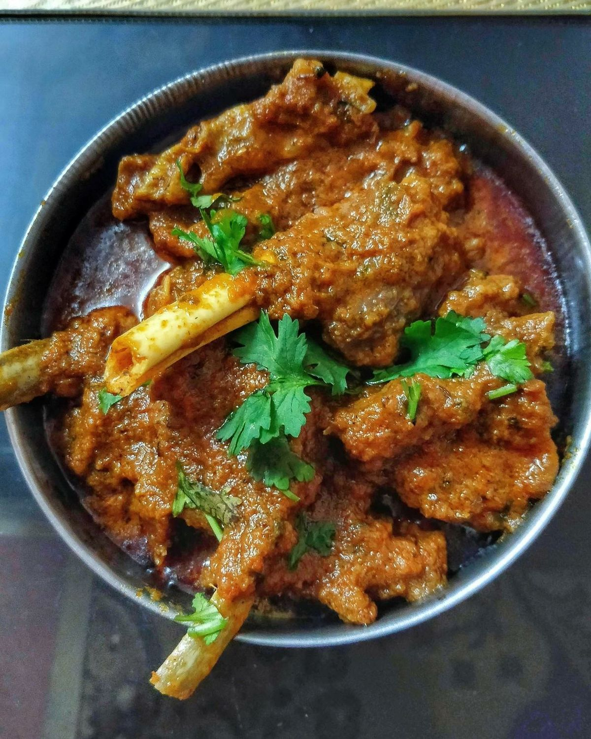 Mutton Chap Masala