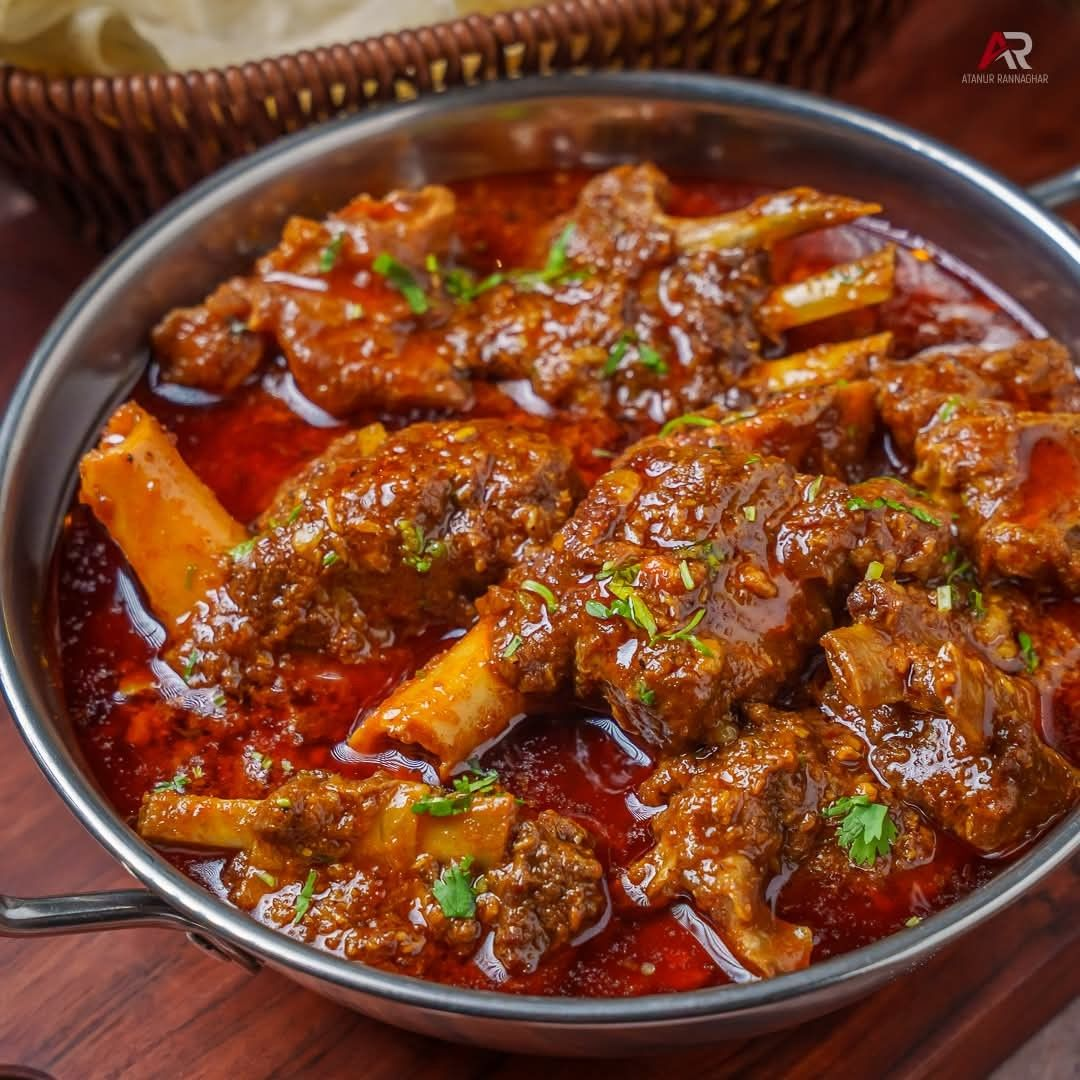 Mutton Kadai