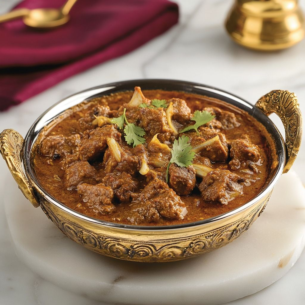 Mutton Rara Masala