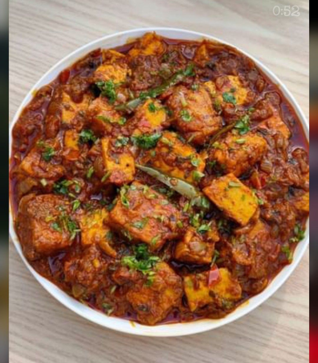 Paneer Takatak