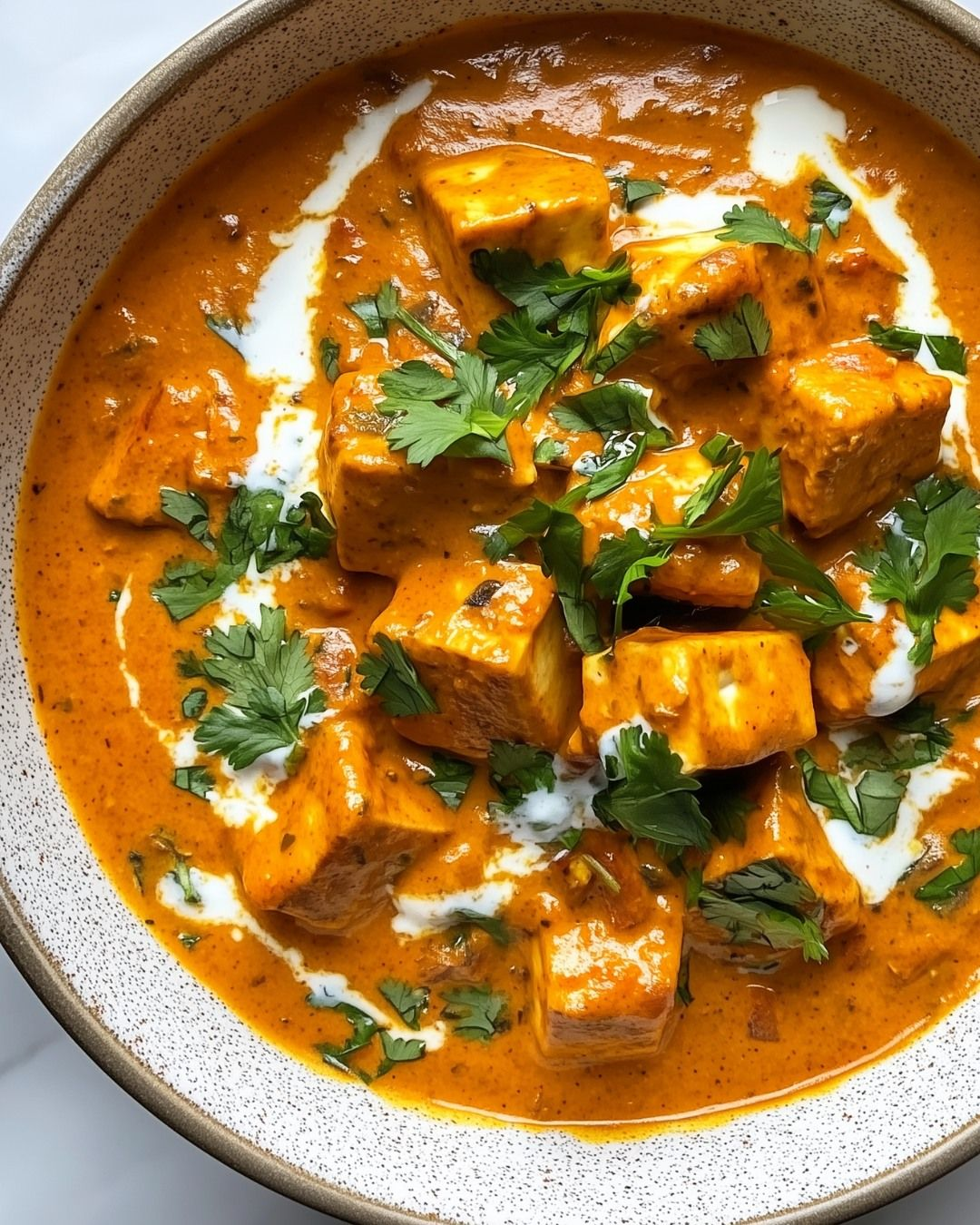 Paneer Tikka Masala