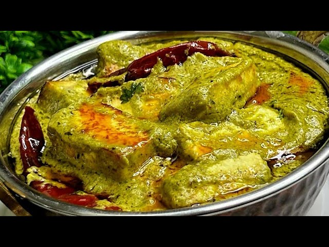 Paneer Hyderabadi