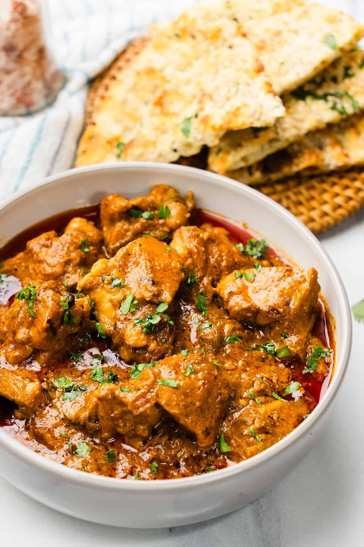 Chicken Korma - Latur Tahari House specialty dish