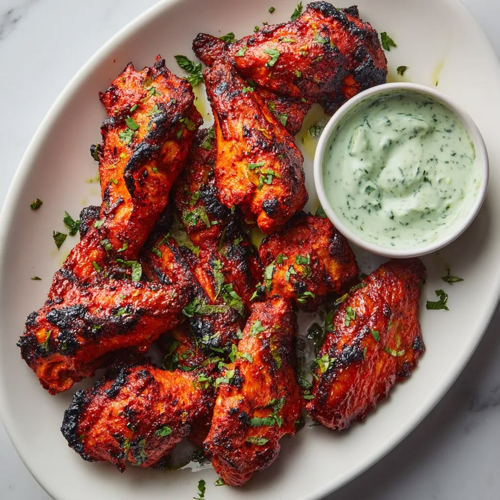 Shahi Tandoori